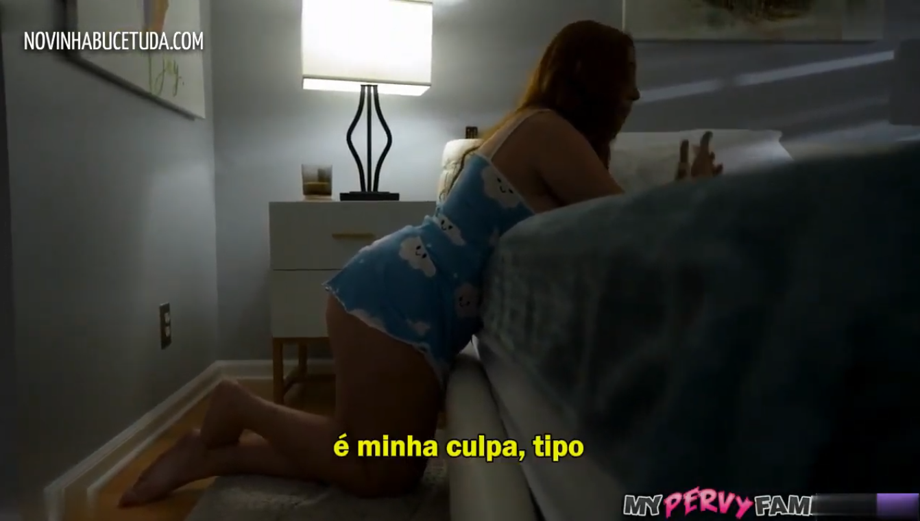 Bucolyse Fodendo a Cavala da Irmã Ruiva Legendado